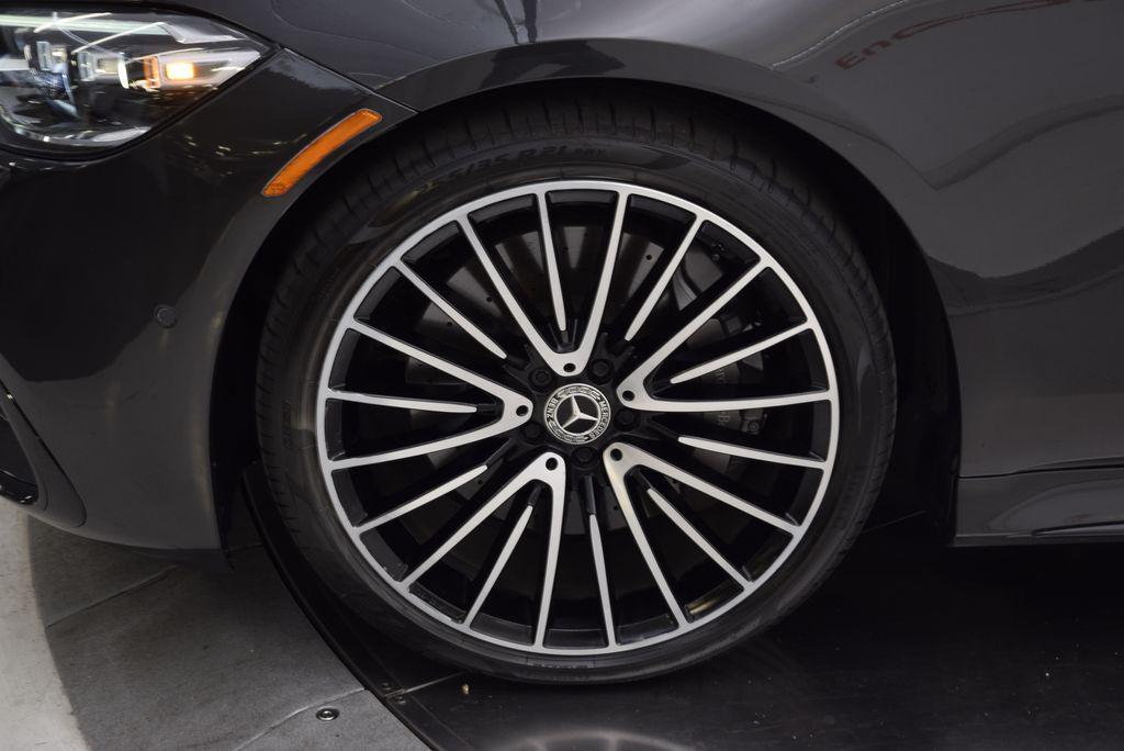 used 2022 Mercedes-Benz S-Class car, priced at $59,497
