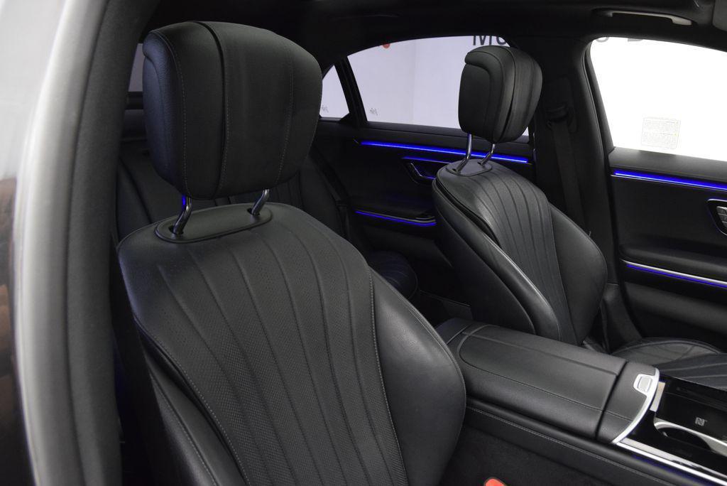 used 2022 Mercedes-Benz S-Class car, priced at $59,497
