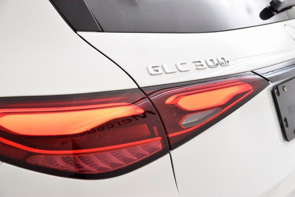 new 2026 Mercedes-Benz GLC 300 car, priced at $60,750