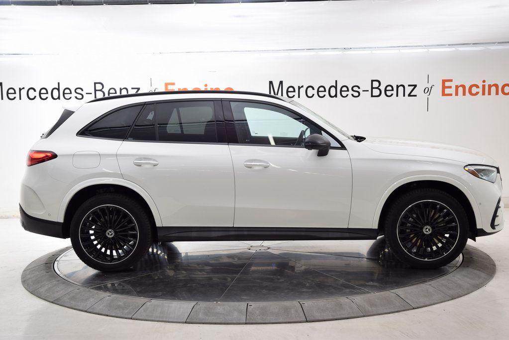 new 2026 Mercedes-Benz GLC 300 car, priced at $60,750