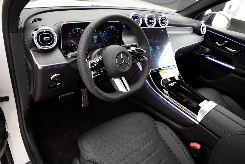 new 2026 Mercedes-Benz GLC 300 car, priced at $60,750