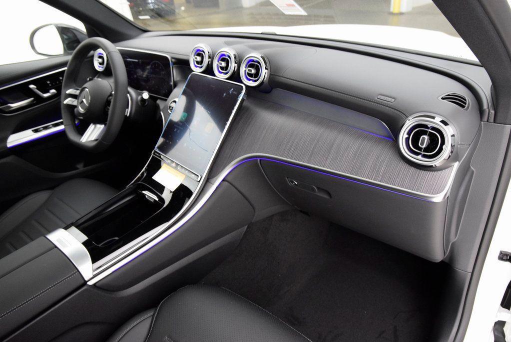 new 2026 Mercedes-Benz GLC 300 car, priced at $60,750