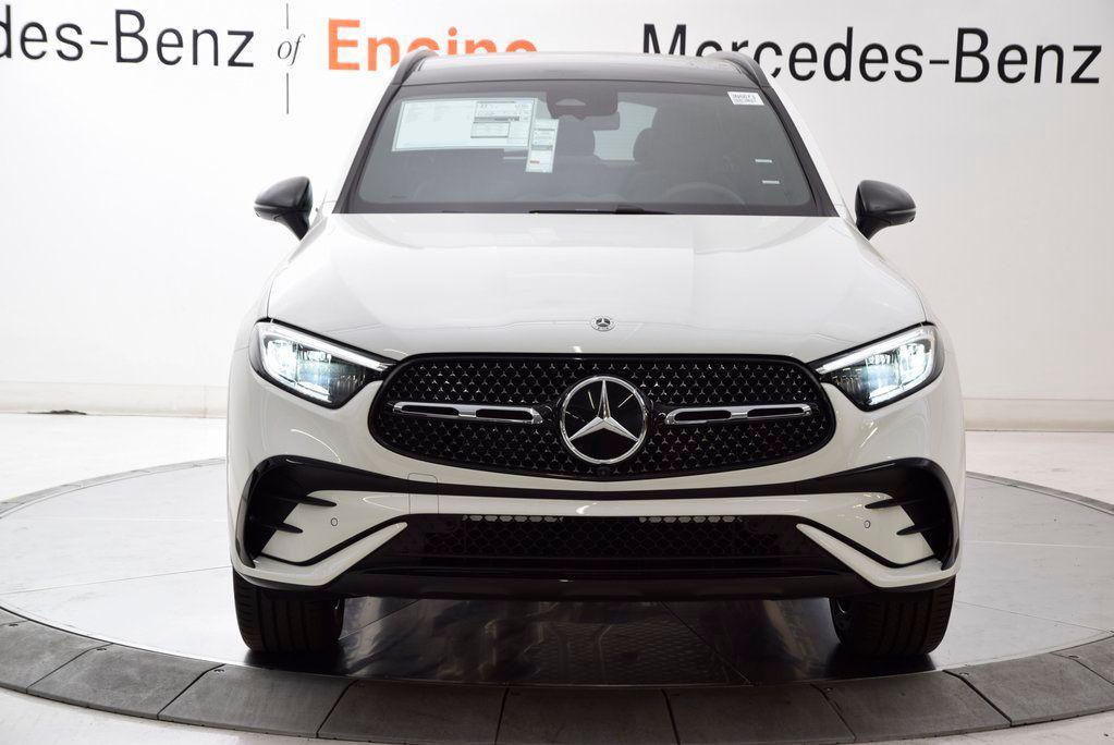 new 2026 Mercedes-Benz GLC 300 car, priced at $60,750