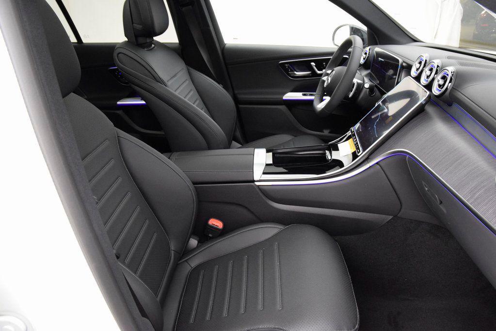 new 2026 Mercedes-Benz GLC 300 car, priced at $60,750