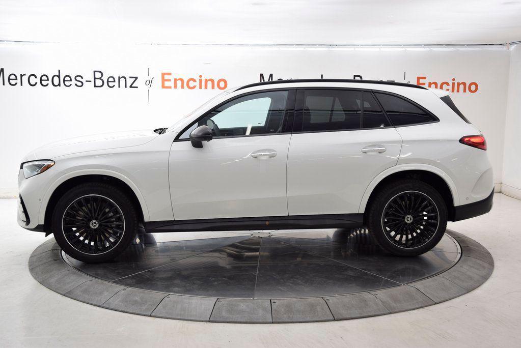 new 2026 Mercedes-Benz GLC 300 car, priced at $60,750