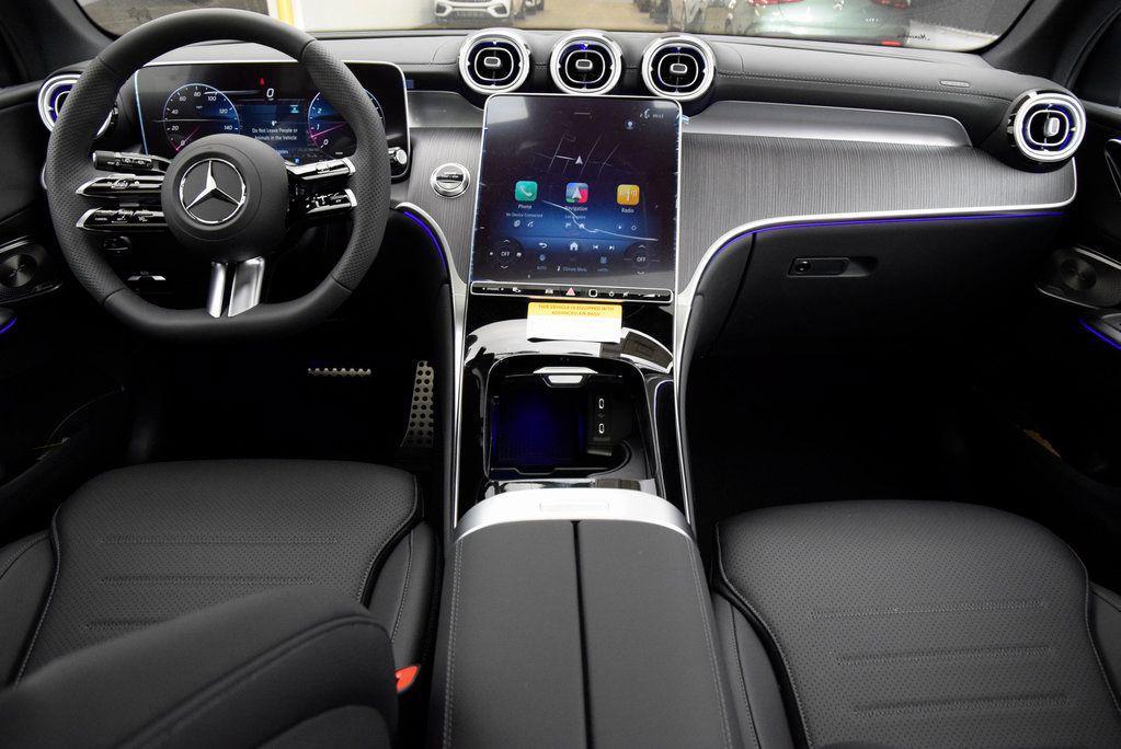 new 2026 Mercedes-Benz GLC 300 car, priced at $60,750