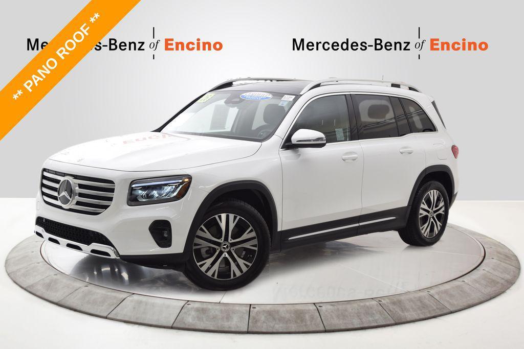 used 2026 Mercedes-Benz GLB 250 car, priced at $40,997