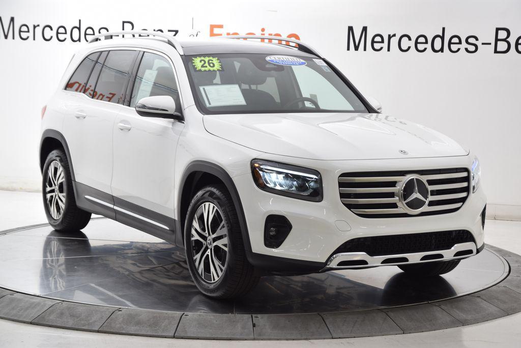 used 2026 Mercedes-Benz GLB 250 car, priced at $40,897