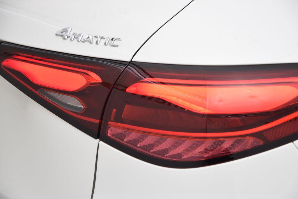 new 2026 Mercedes-Benz GLC 300 car, priced at $54,435