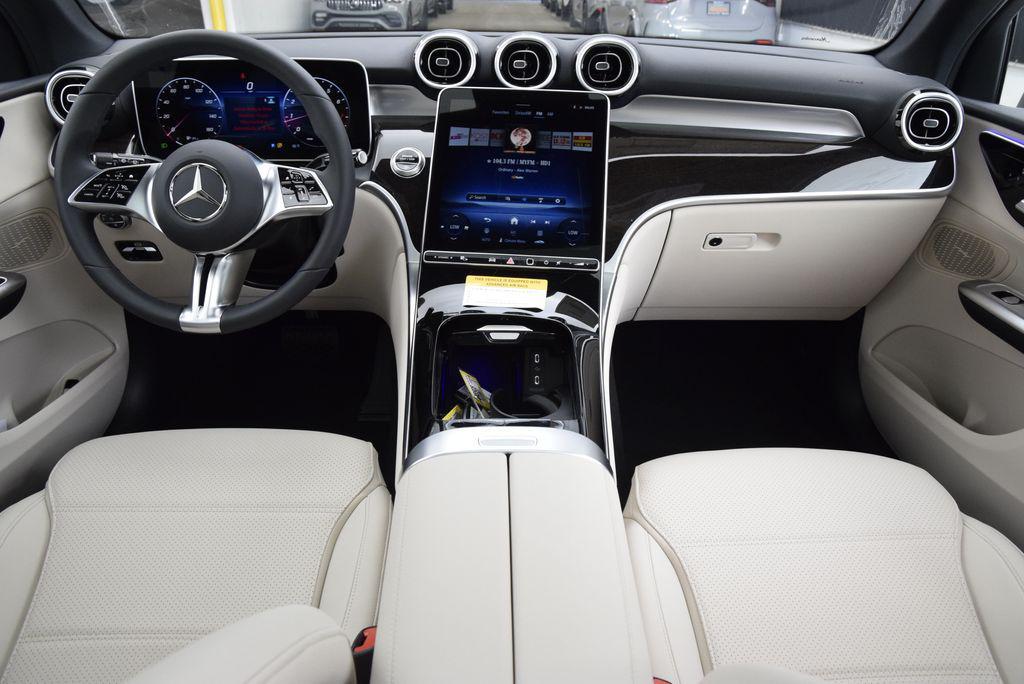 new 2026 Mercedes-Benz GLC 300 car, priced at $54,435
