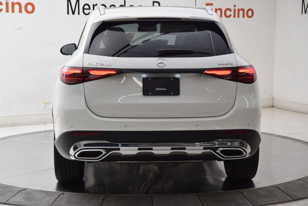 new 2026 Mercedes-Benz GLC 300 car, priced at $54,435