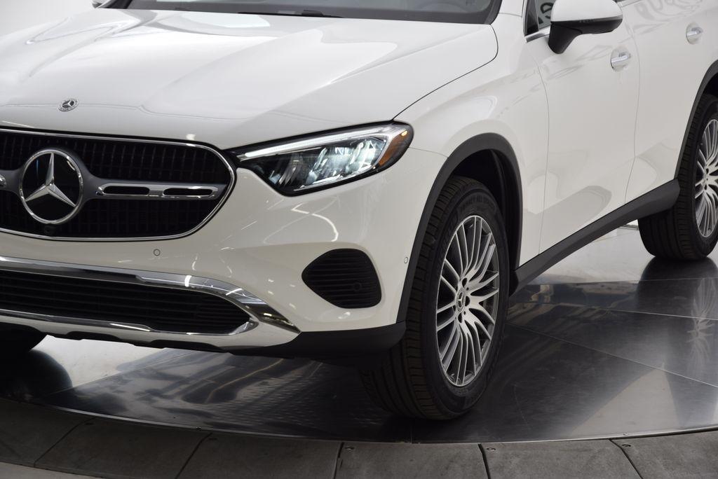 new 2026 Mercedes-Benz GLC 300 car, priced at $54,435
