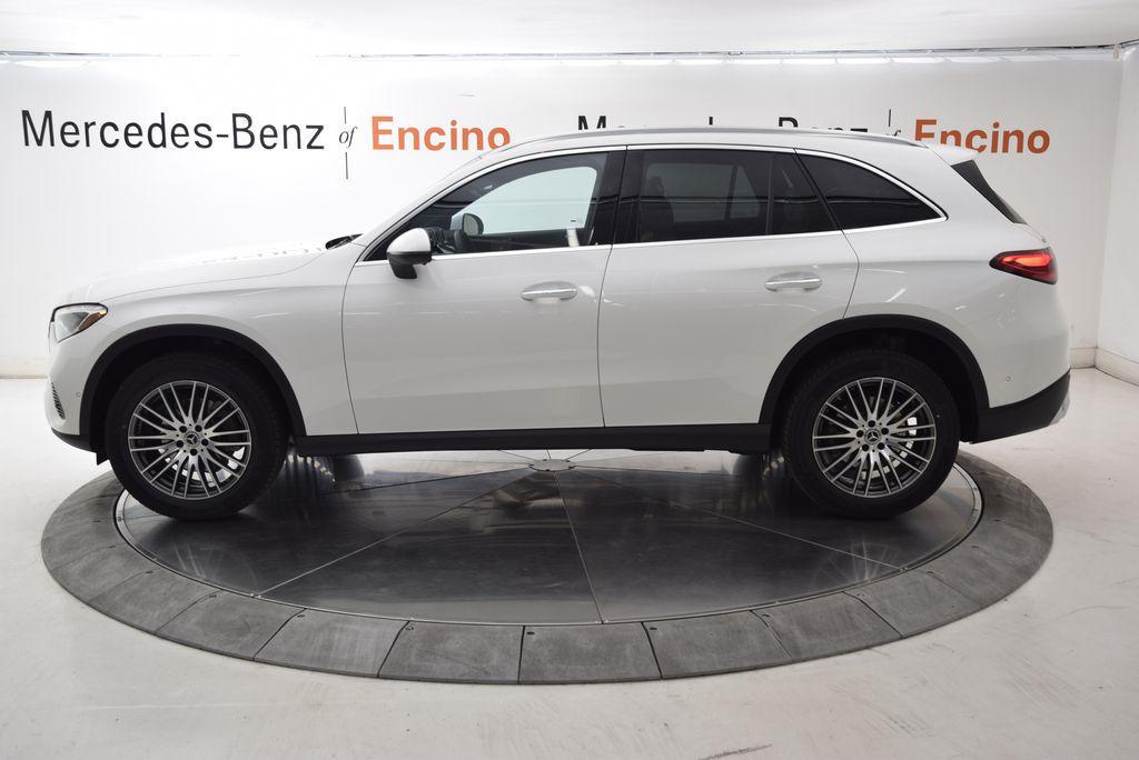 new 2026 Mercedes-Benz GLC 300 car, priced at $54,435