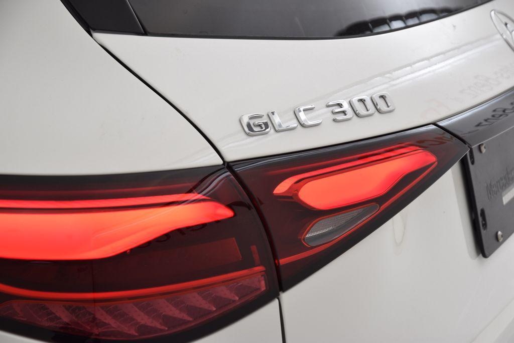 new 2026 Mercedes-Benz GLC 300 car, priced at $54,435