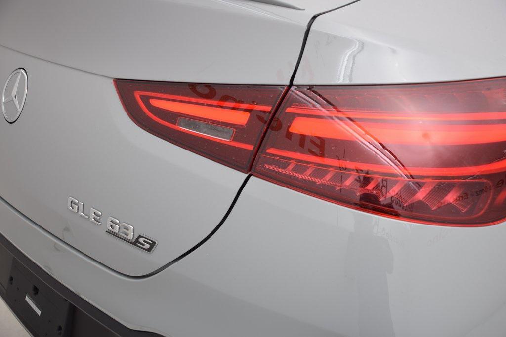 new 2025 Mercedes-Benz AMG GLE 63 car, priced at $141,155