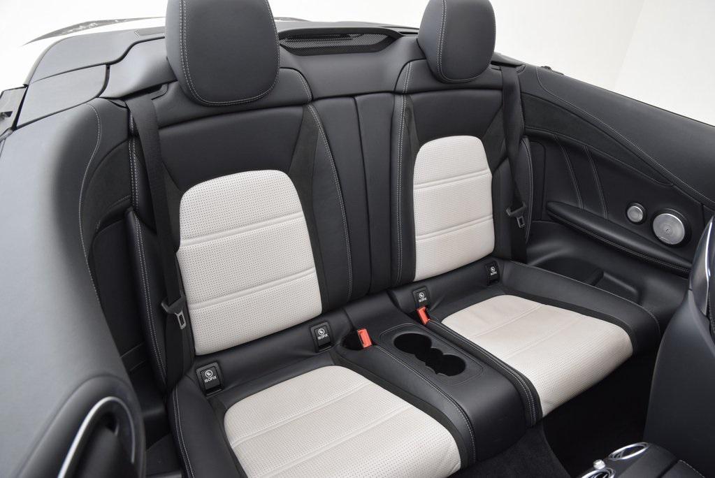 used 2017 Mercedes-Benz AMG C 63 car, priced at $36,998