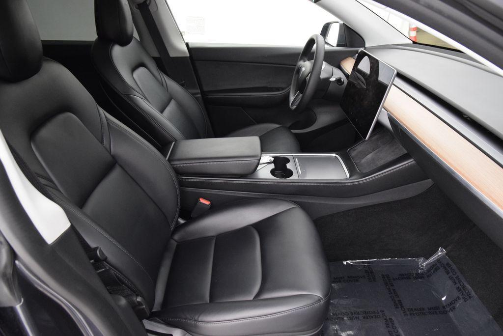 used 2022 Tesla Model Y car, priced at $30,588