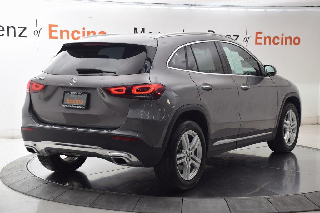 used 2023 Mercedes-Benz GLA 250 car, priced at $25,997