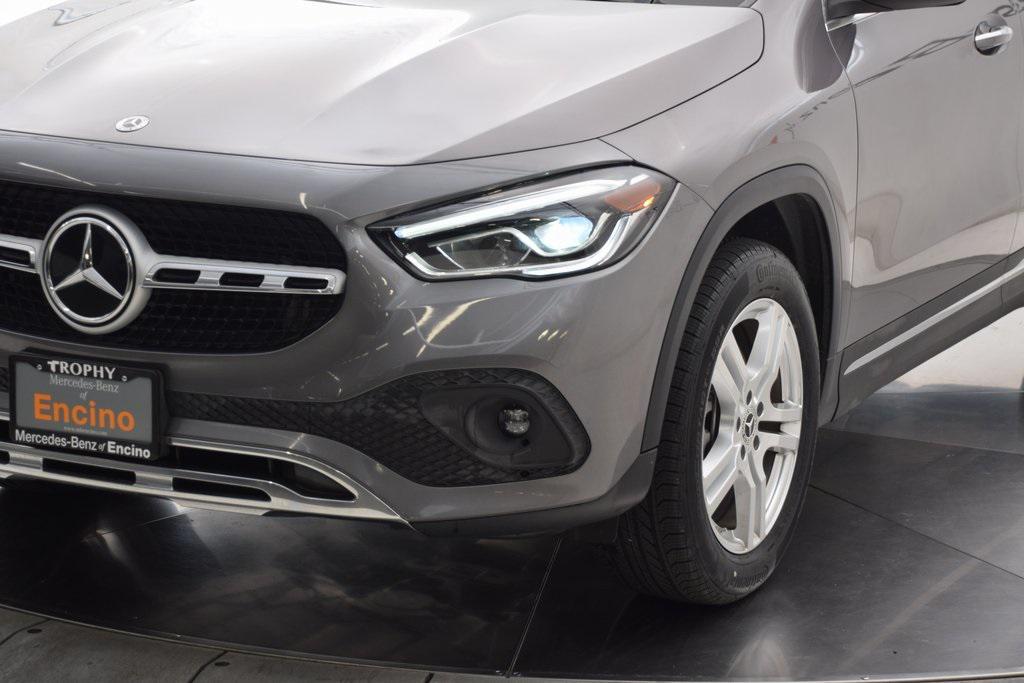 used 2023 Mercedes-Benz GLA 250 car, priced at $25,997