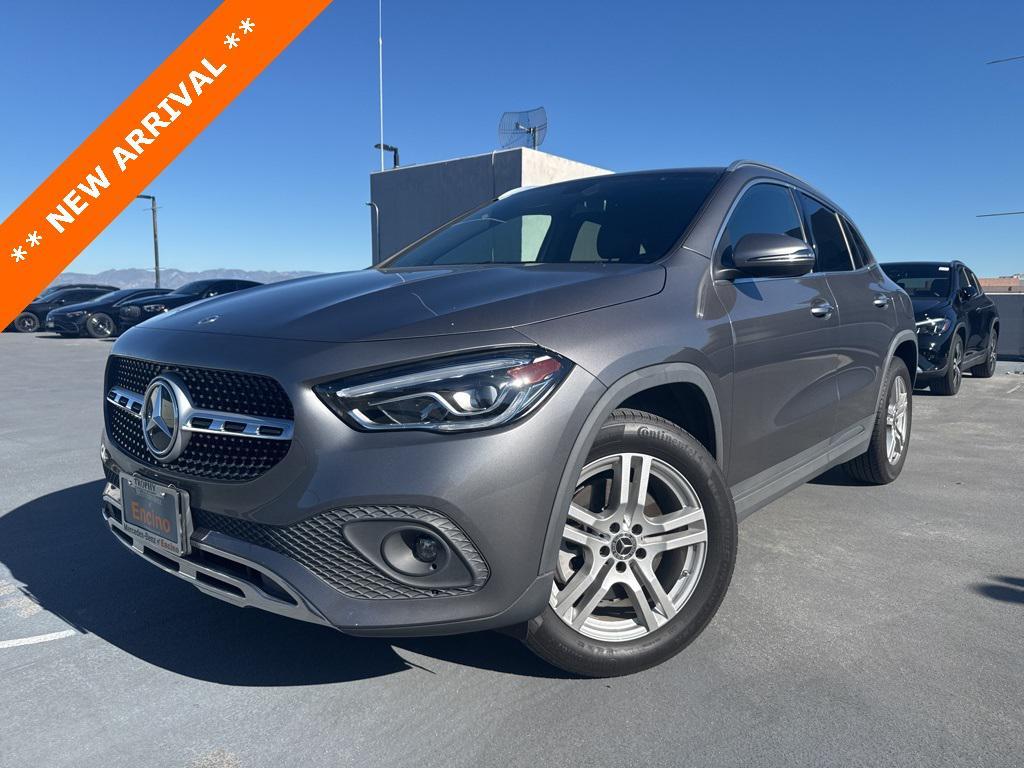 used 2023 Mercedes-Benz GLA 250 car, priced at $28,997