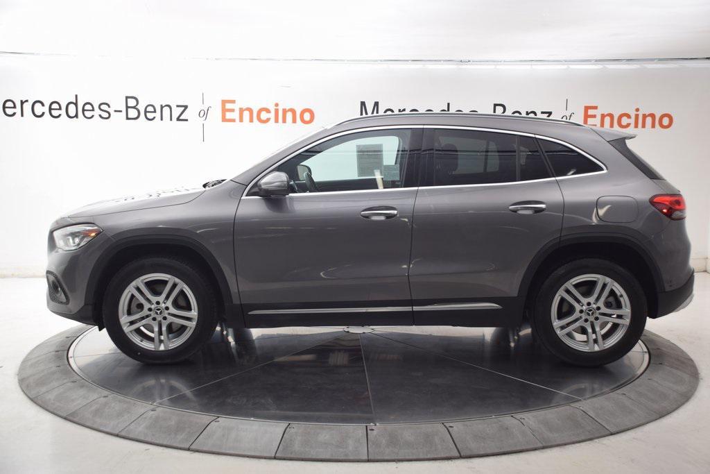 used 2023 Mercedes-Benz GLA 250 car, priced at $25,997