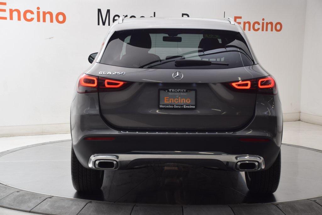 used 2023 Mercedes-Benz GLA 250 car, priced at $25,997