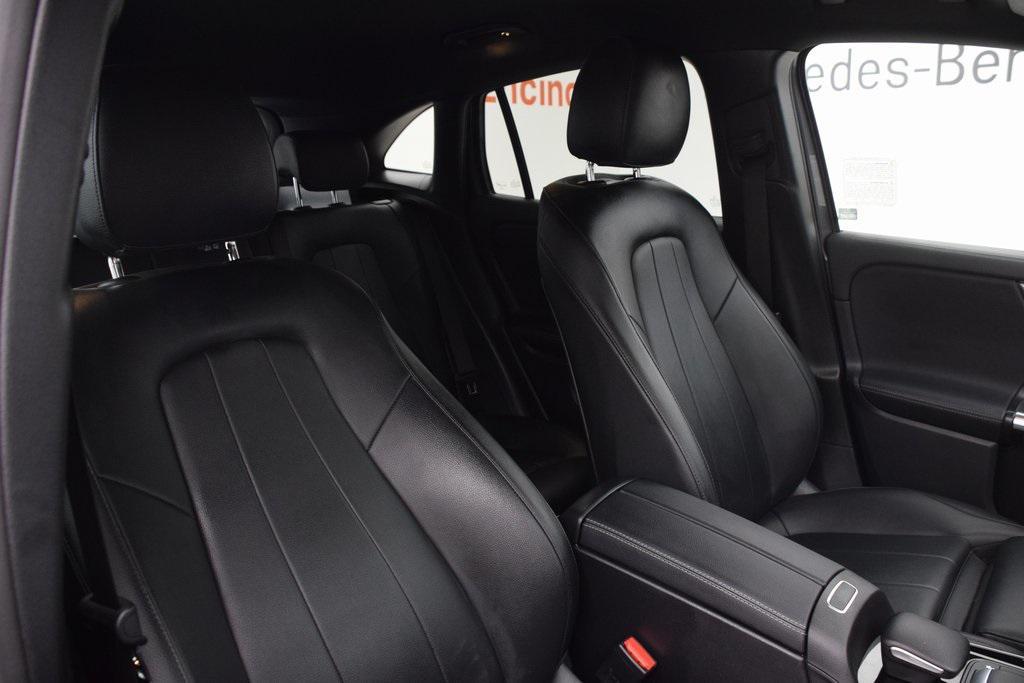 used 2023 Mercedes-Benz GLA 250 car, priced at $25,997