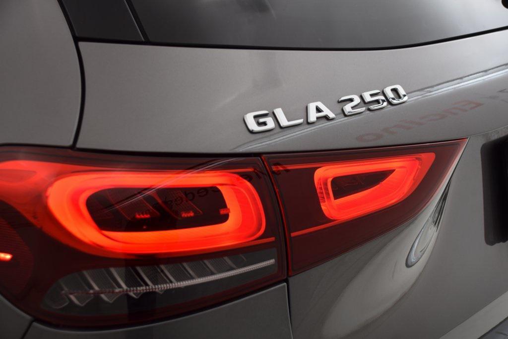 used 2023 Mercedes-Benz GLA 250 car, priced at $25,997