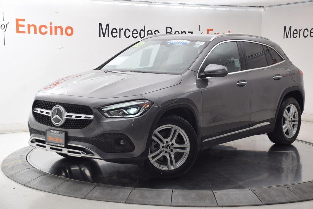 used 2023 Mercedes-Benz GLA 250 car, priced at $25,997