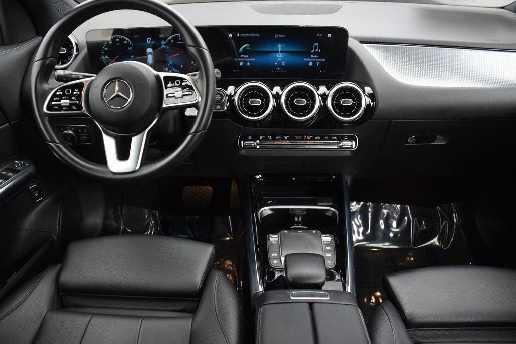 used 2023 Mercedes-Benz GLA 250 car, priced at $25,997