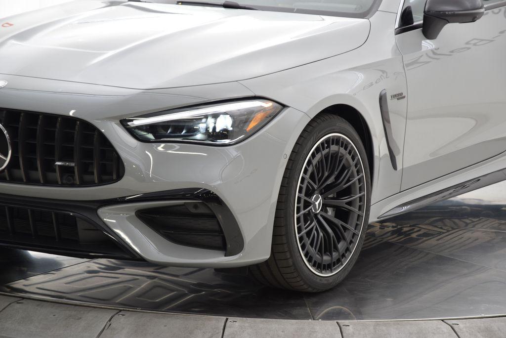 new 2026 Mercedes-Benz AMG CLE 53 car, priced at $88,680