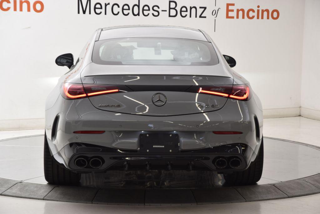 new 2026 Mercedes-Benz AMG CLE 53 car, priced at $88,680
