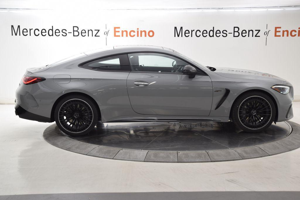 new 2026 Mercedes-Benz AMG CLE 53 car, priced at $88,680