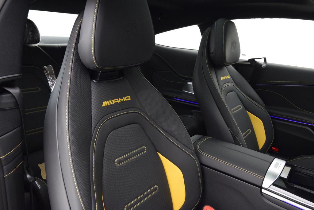 new 2026 Mercedes-Benz AMG CLE 53 car, priced at $88,680