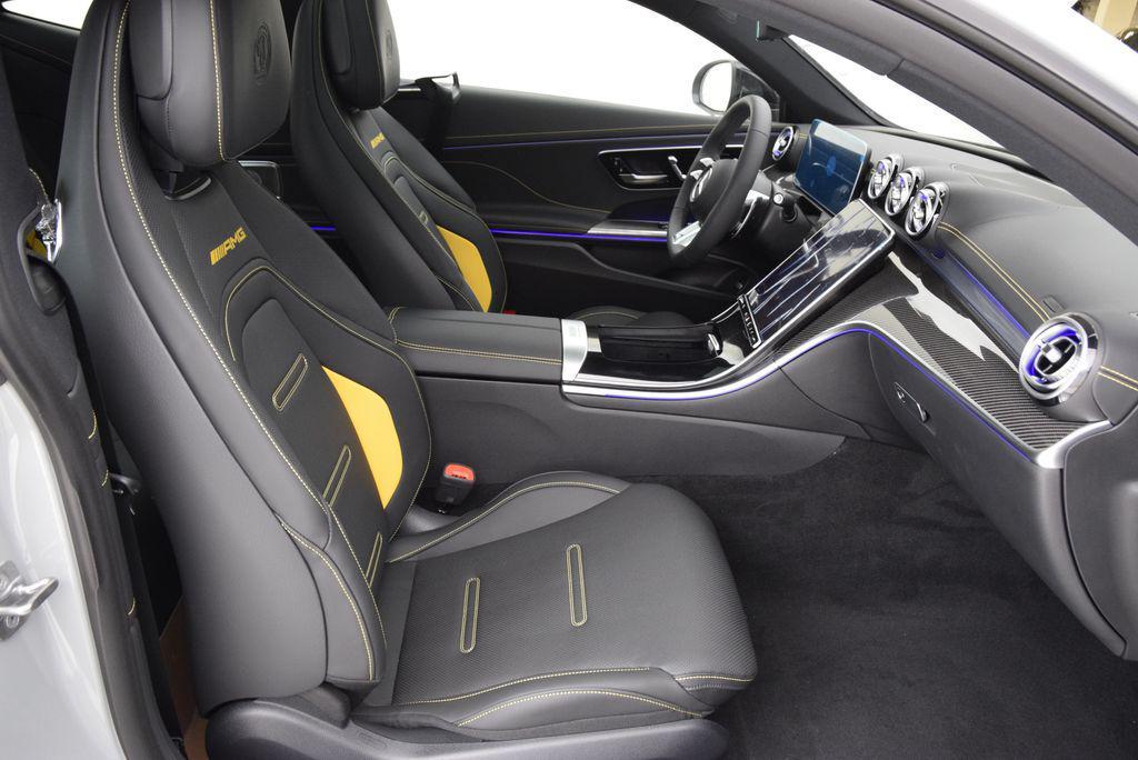 new 2026 Mercedes-Benz AMG CLE 53 car, priced at $88,680