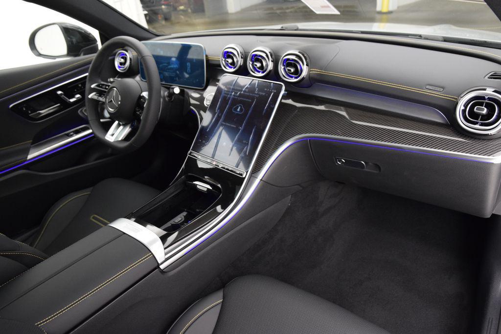new 2026 Mercedes-Benz AMG CLE 53 car, priced at $88,680