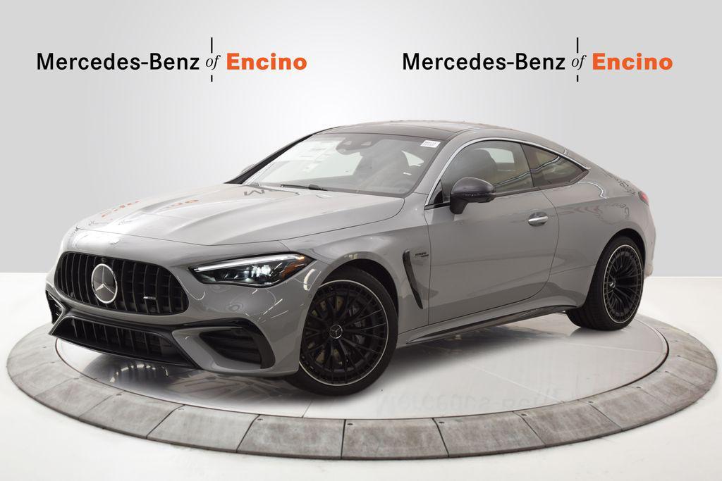 new 2026 Mercedes-Benz AMG CLE 53 car, priced at $88,680