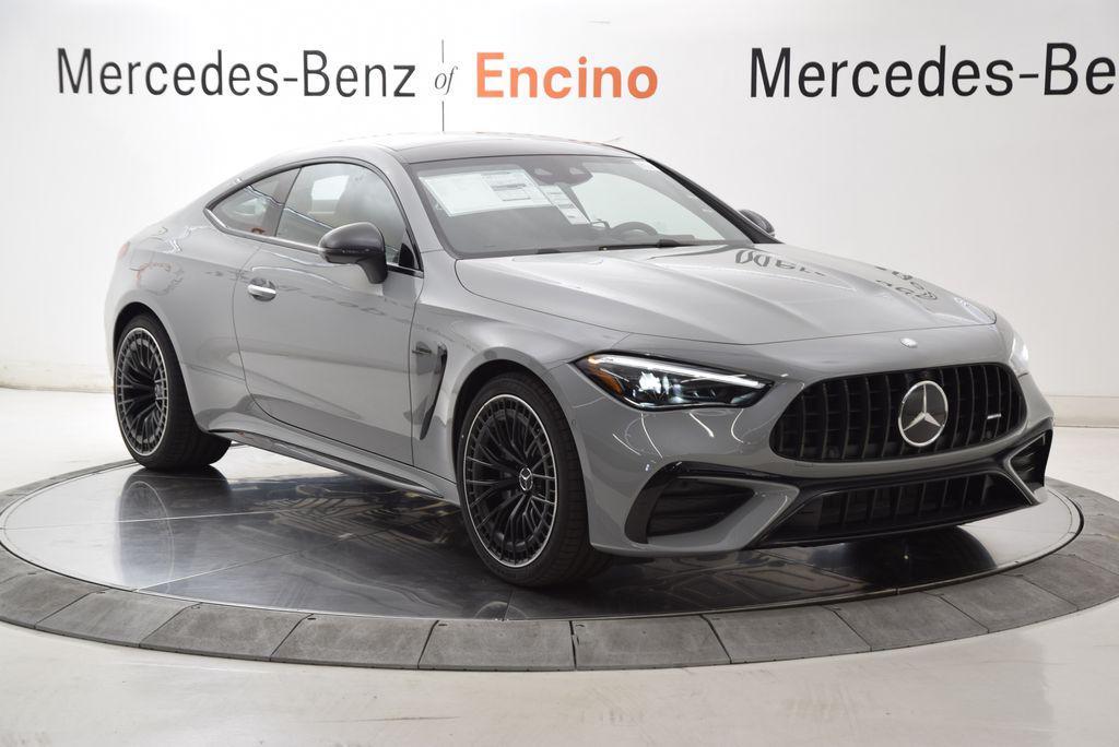 new 2026 Mercedes-Benz AMG CLE 53 car, priced at $88,680
