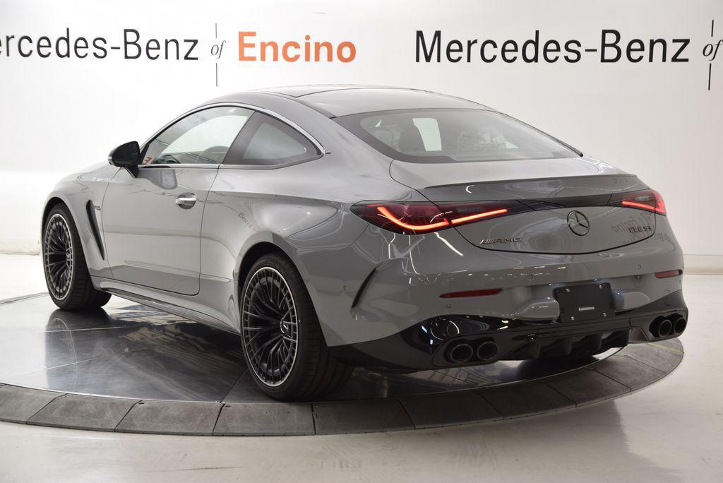 new 2026 Mercedes-Benz AMG CLE 53 car, priced at $88,680