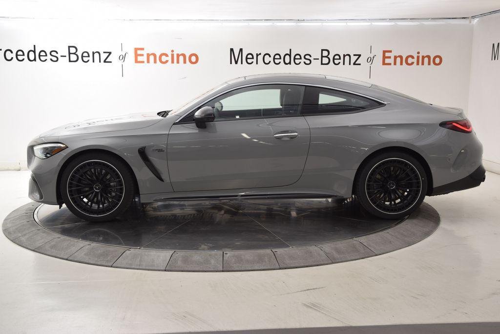 new 2026 Mercedes-Benz AMG CLE 53 car, priced at $88,680