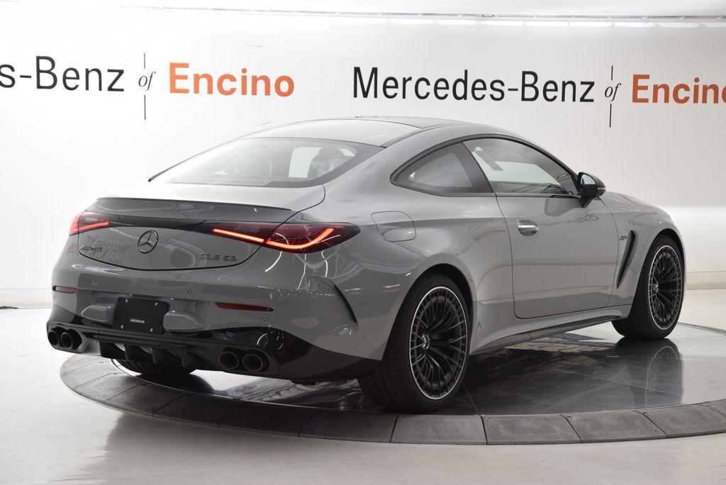 new 2026 Mercedes-Benz AMG CLE 53 car, priced at $88,680