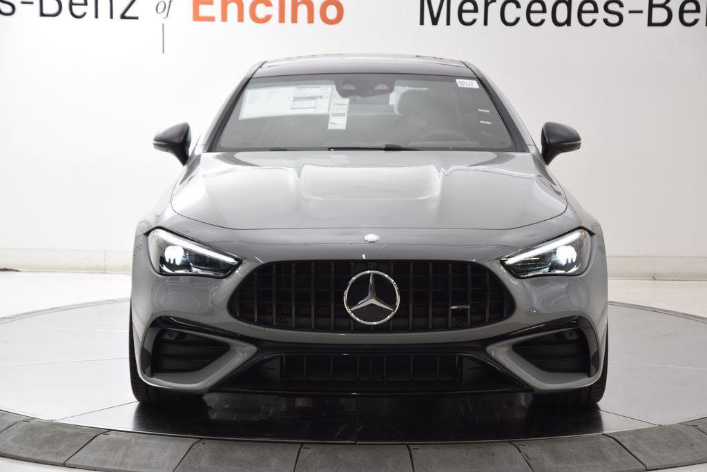 new 2026 Mercedes-Benz AMG CLE 53 car, priced at $88,680