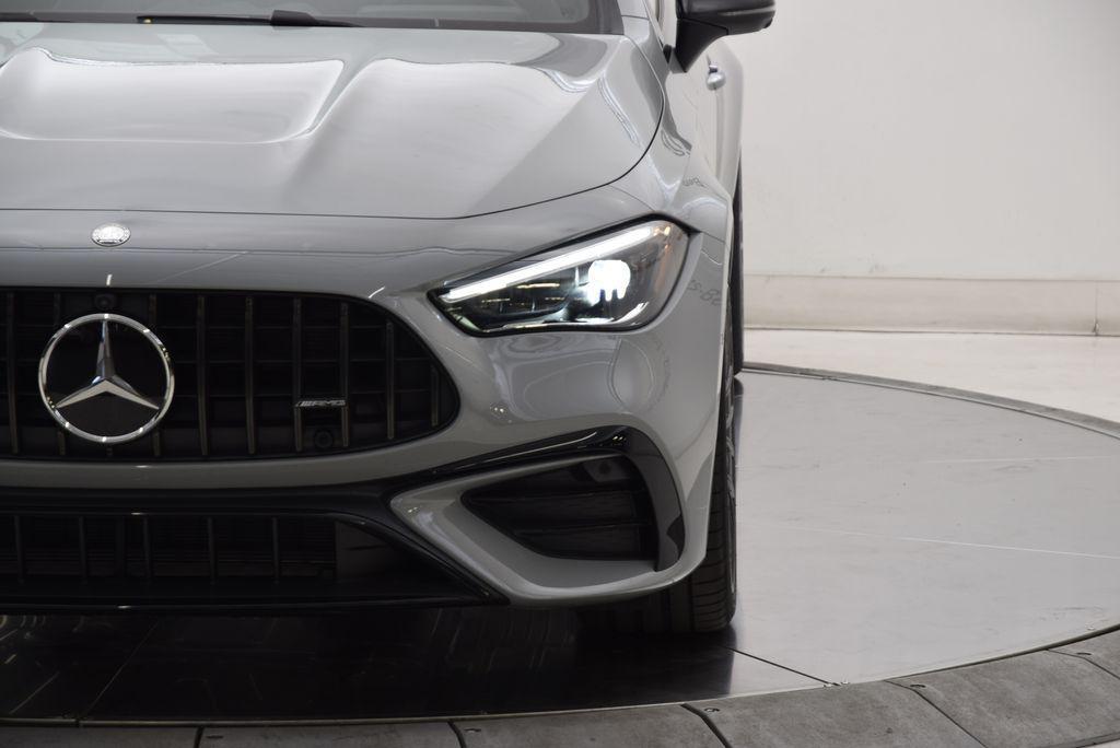 new 2026 Mercedes-Benz AMG CLE 53 car, priced at $88,680