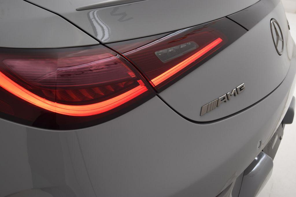 new 2026 Mercedes-Benz AMG CLE 53 car, priced at $88,680