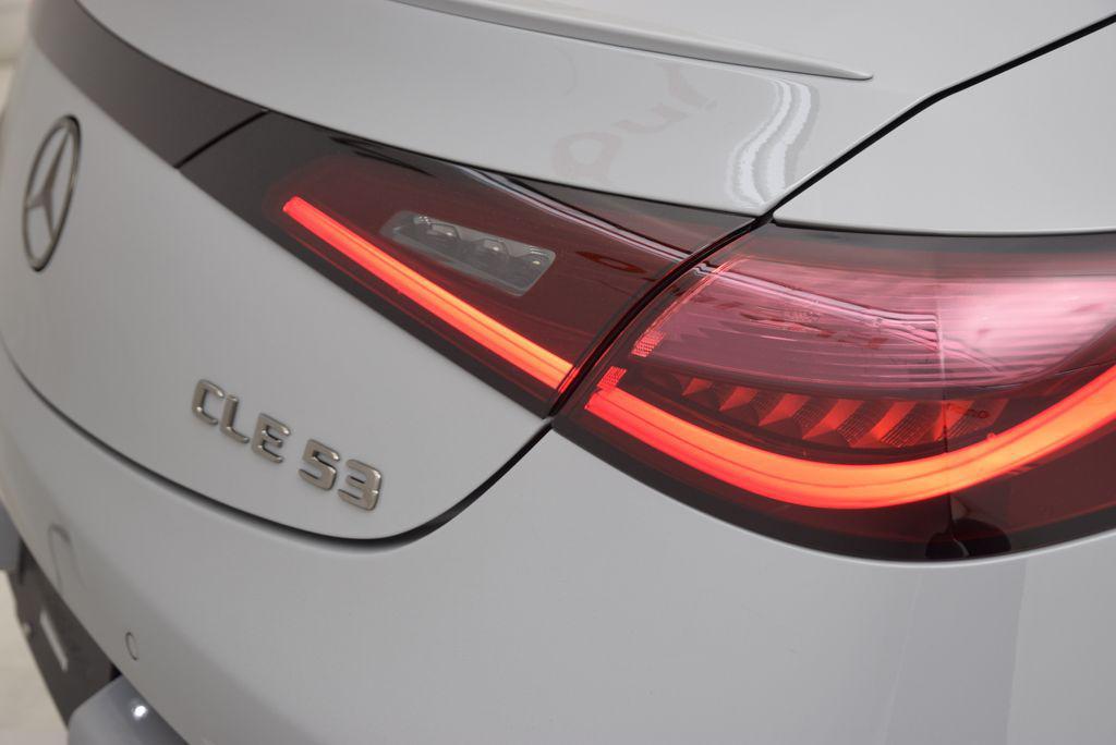 new 2026 Mercedes-Benz AMG CLE 53 car, priced at $88,680