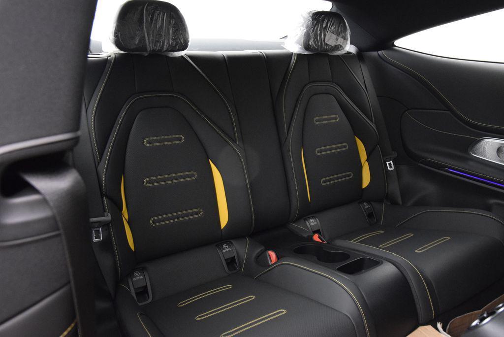 new 2026 Mercedes-Benz AMG CLE 53 car, priced at $88,680