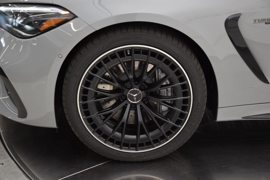 new 2026 Mercedes-Benz AMG CLE 53 car, priced at $88,680