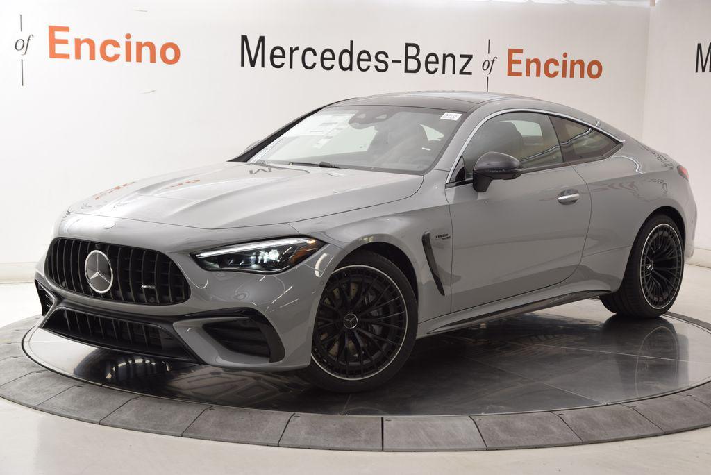 new 2026 Mercedes-Benz AMG CLE 53 car, priced at $88,680