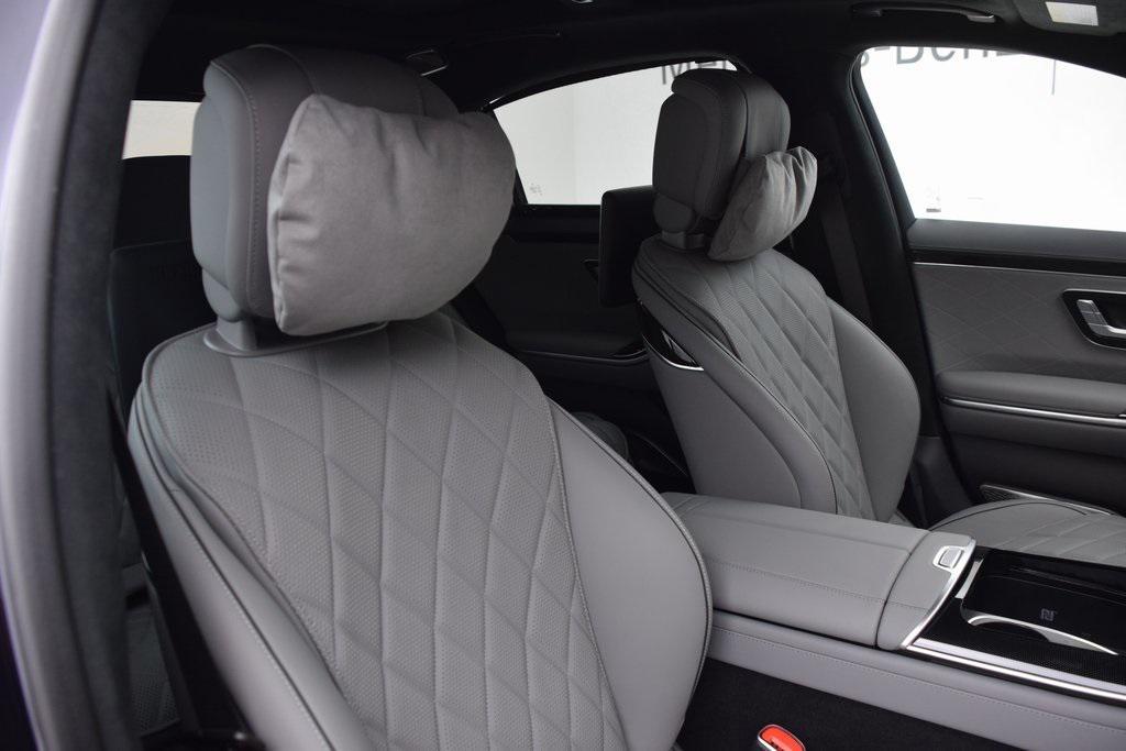 new 2025 Mercedes-Benz S-Class car, priced at $170,180