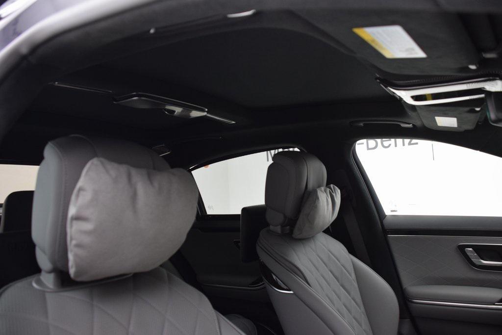 new 2025 Mercedes-Benz S-Class car, priced at $170,180